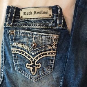 Rock Revival Jeans